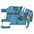 Conector Znt 4 S 1808310000 Weidmuller Conexel - Imagem 1