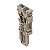 Conector Zp 2.5/1An 1875150000 Weidmuller Conexel - Imagem 1