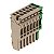 Conector Zp 2.5/1An/7 Gn/Be 1867140000 Weidmuller Conexel - Imagem 1