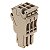 Conector Zp 2.5/1An/Qv/3 Wemid 1815210000 Weidmuller Conexel - Imagem 1