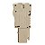 Conector Zp 4/1An/2 1854990000 Weidmuller Conexel - Imagem 1
