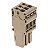 Conector Zp 4/1An/3 1855000000 Weidmuller Conexel - Imagem 1