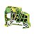 Conector Zpe 16-2/1An 1772960000 Weidmuller Conexel - Imagem 1
