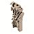 Conector Zps 2.5/1An/Qv/1 1861040000 Weidmuller Conexel - Imagem 1