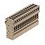 Conector Zps 2.5/1An/Qv/14 1866020000 Weidmuller Conexel - Imagem 1