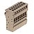 Conector Zps 2.5/1An/Qv/7 1865950000 Weidmuller Conexel - Imagem 1