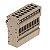 Conector Zps 2.5/1An/Qv/8 1865960000 Weidmuller Conexel - Imagem 1