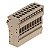 Conector Zps 2.5/1An/Qv/9 1865970000 Weidmuller Conexel - Imagem 1