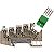Conector Zrv 1.5Pe 1698170000 Weidmuller Conexel - Imagem 1