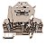 Conector Zsi 2.5Ld10.36Vdc/10.36Vca 1616440000 Weidmuller Conexel - Imagem 1