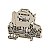 Conector Zsi 2.5Ld140.250Dc/140.250Ac 1616410000 Weidmuller Conexel - Imagem 1
