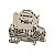 Conector Zsi 2.5Ld30.70Dc/30.70Ca 1616430000 Weidmuller Conexel - Imagem 1