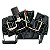 Conector Zsi 6-2 2X2.5/G20/Ld4 1879750000 Weidmuller Conexel - Imagem 1