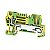 Conector Ztpe 2.5/2An/1 1815080000 Weidmuller Conexel - Imagem 1