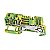 Conector Ztpe 2.5/3 An/1 1815100000 Weidmuller Conexel - Imagem 1