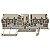 Conector Ztr 2.5/4An S/Alavanca 7920950000 Weidmuller Conexel - Imagem 1