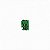 Conector Zvl 1.5 Pe Wemid Verde 1651970000 Weidmuller Conexel - Imagem 1