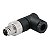 Conexao Angular Saisw-M8-4P(Tl) 1921000000 Weidmuller Conexel - Imagem 1