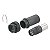 Conexao De Crimpagem Hdc Hp 250 F 35 1079730000 Weidmuller Conexel - Imagem 1