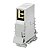Conexao P/Trilho Tomada Ie-To-Lcd-Mm 8947010000 Weidmuller Conexel - Imagem 1