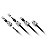 Conexao Rapida Sai-Sa-4-Idc 1766810000 Weidmuller Conexel - Imagem 1