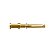 Cont Crim Hdc-C-Hd-Bm 0.5 Au Femea 1651680000 Weidmuller Conexel - Imagem 1