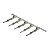 Contato Crimp Csl1,6R18-16 Sn I3,5 1582360000 Weidmuller Conexel - Imagem 1