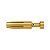 Contato Crimp Hdc-C-He-Bm0.5Au 1651470000 Weidmuller Conexel - Imagem 1