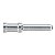 Contato Crimp Macho 6Mm 1002940000 Weidmuller Conexel - Imagem 1