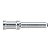 Contato Crimp Macho Hdc C Hx Sm2.5Ag 1002920000 Weidmuller Conexel - Imagem 1