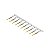 Contato Ie-Bic-Hyb-P-0,2-300 1135160000 Weidmuller Conexel - Imagem 1