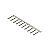 Contato Ie-Pic-Hyb-S-0,5-300 1096180000 Weidmuller Conexel - Imagem 1