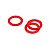 Anel De Vedacao Kswn M63 1076660000 Weidmuller Conexel - Imagem 1