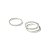 Anel Elastico Pg 7 Gwdr Pg7-Po 1719440000 Weidmuller Conexel - Imagem 1