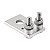 Distribuidor De Potencial Smse Wf10/2Xm6 1868880000 Weidmuller Conexel - Imagem 1