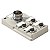 Distribuidor Sai-4-S 4P M12 9456000000 Weidmuller Conexel - Imagem 1