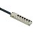 Distribuidor Sai-6-F 3P M8 L 10M 1828690000 Weidmuller Conexel - Imagem 1