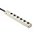 Distribuidor Sai-6-F 4P M12 L 10M 1265930000 Weidmuller Conexel - Imagem 1
