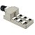 Distribuidor Sai-6-M 3P Idc 1760050000 Weidmuller Conexel - Imagem 1