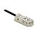 Distribuidor Sai-8-F 3P M8 Pur 5M 1784620000 Weidmuller Conexel - Imagem 1