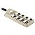 Distribuidor Sai-8-F 5P 20M 0.5/1.0U 1784500000 Weidmuller Conexel - Imagem 1
