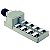 Distribuidor Sai-8-M 5P M12 Npn 1781060000 Weidmuller Conexel - Imagem 1