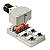 Distribuidor Sai-M-4-Svv-M12 1431490000 Weidmuller Conexel - Imagem 1