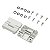 Dobradica Hg Mpc 9535990000 Weidmuller Conexel - Imagem 1