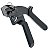 Ferramenta P/ Tracionar Abracadeiras Wsm Tool Manuell 1774480000 Weidmuller Conexel - Imagem 1