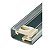 Fixador Mb6/4 0334900000 Weidmuller Conexel - Imagem 1