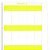 Folha C/15 Etiq.Lm Write On 35.5X25,0 1695741687 Weidmuller Conexel - Imagem 1