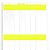 Folha C/16 Etiq.Lm Write On 25,0X26,0 1712491687 Weidmuller Conexel - Imagem 1