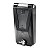 Frame Front Plastico Com Knob Ie-Fc-Sfp-Knob 1450510000 Weidmuller Conexel - Imagem 1