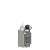 Interruptor De Posição Metálico, Corpo En 50041, Entrada De Cabos Pg 13,5, 2X(1Na+1Nf), Cabeçote Angular - Acionamento S LB305YM Kap - Imagem 1
